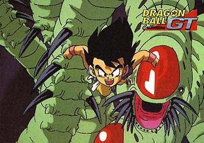 Otaku Gallery  / Anime e Manga / Dragon Ball / Cards / Dragon Ball GT / 007.jpg